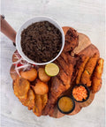 Sea food platter