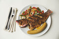 Fried Snapper