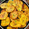 Fried plantains